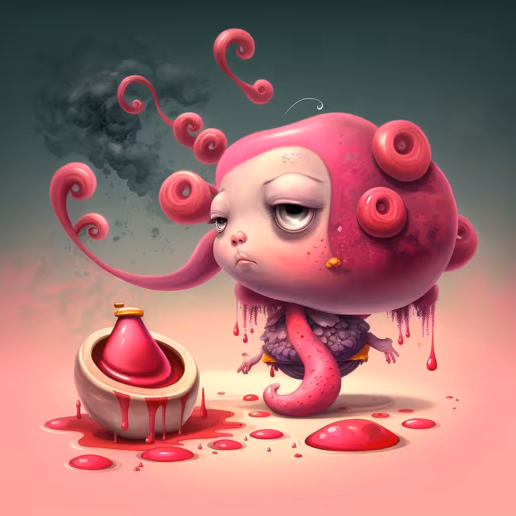 Fuxia #2