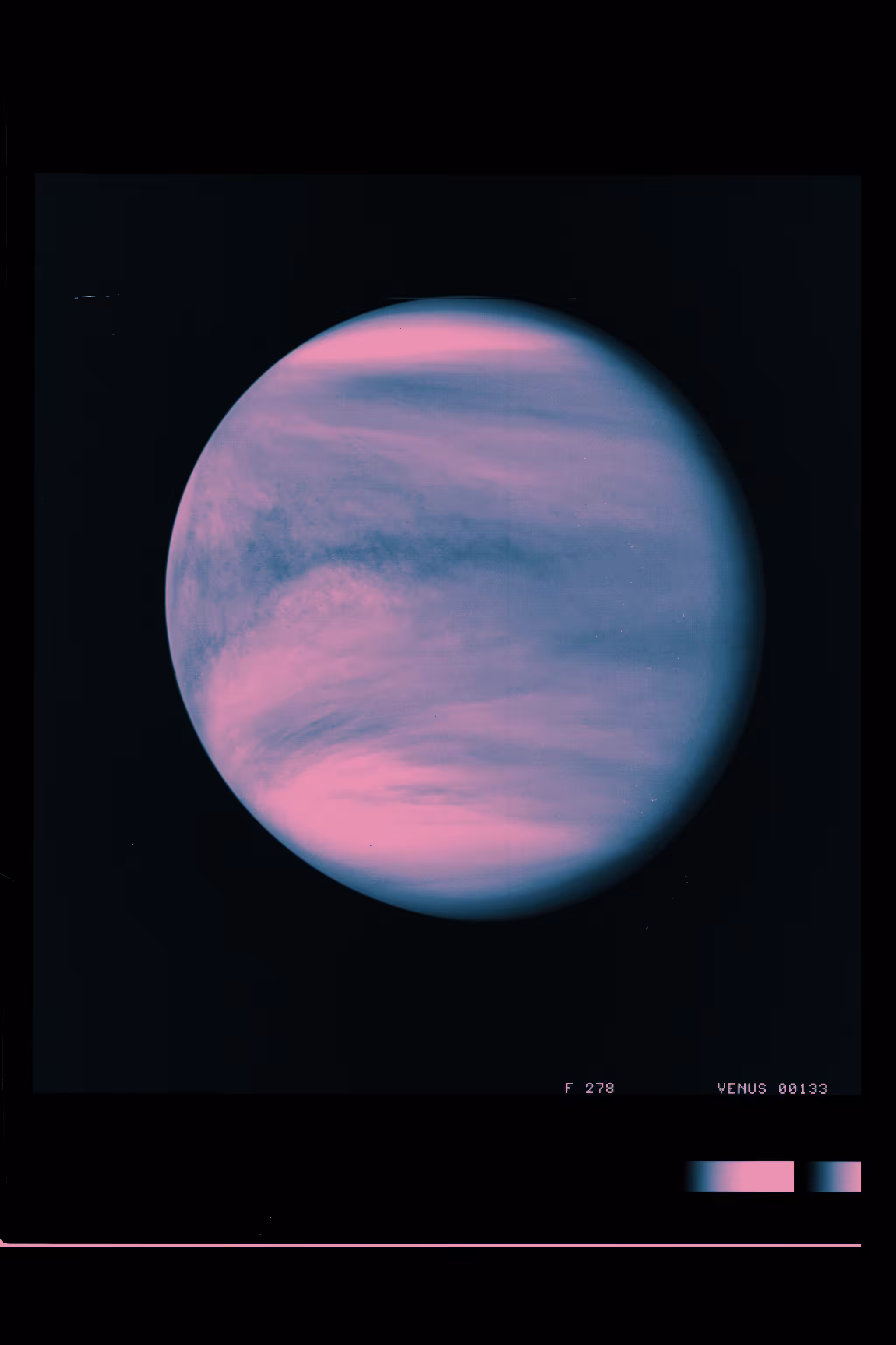 【﻿Ｌｉｆｅ　ｏｎ　Ｖｅｎｕｓ】