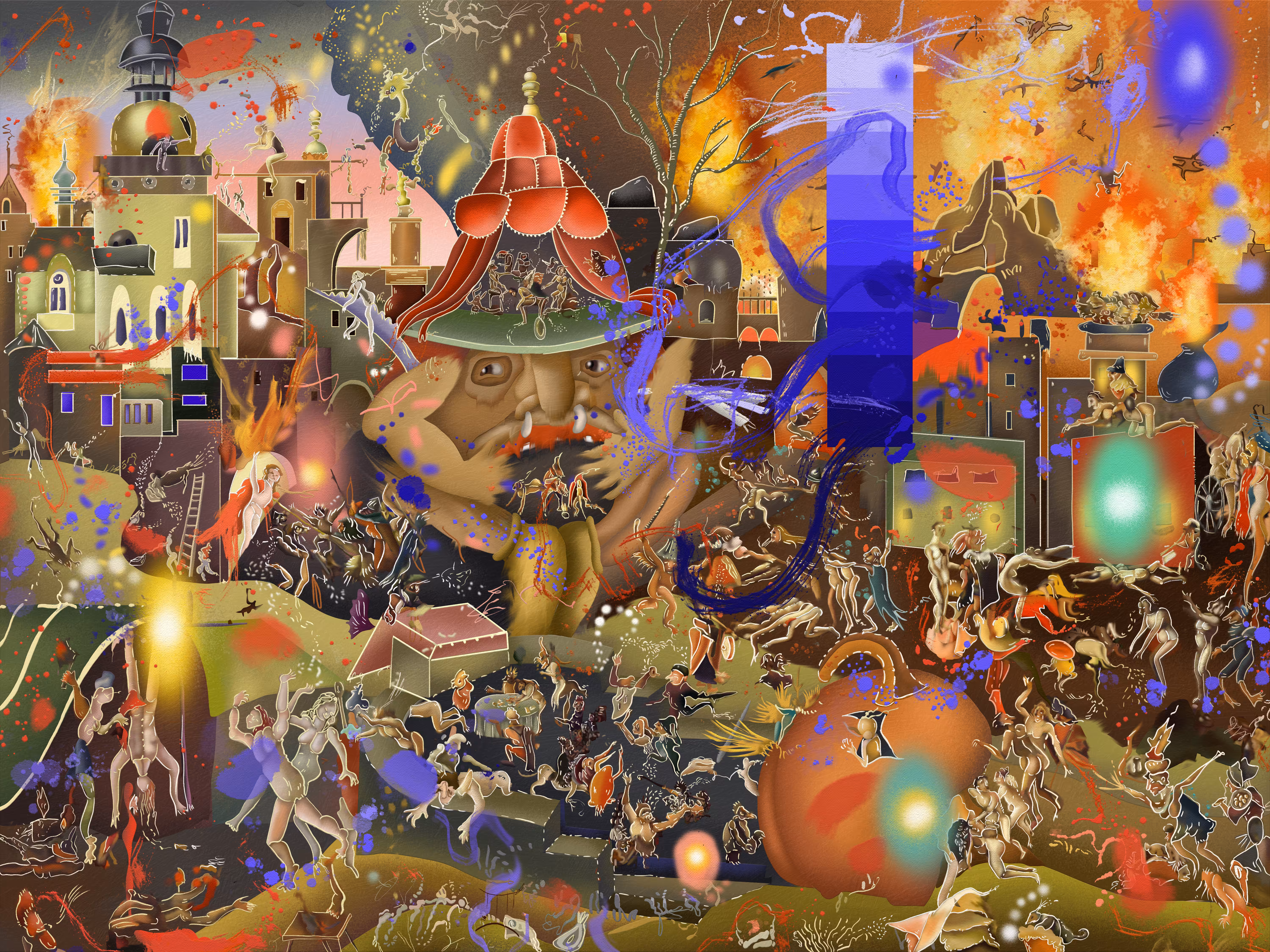 Life in Hell