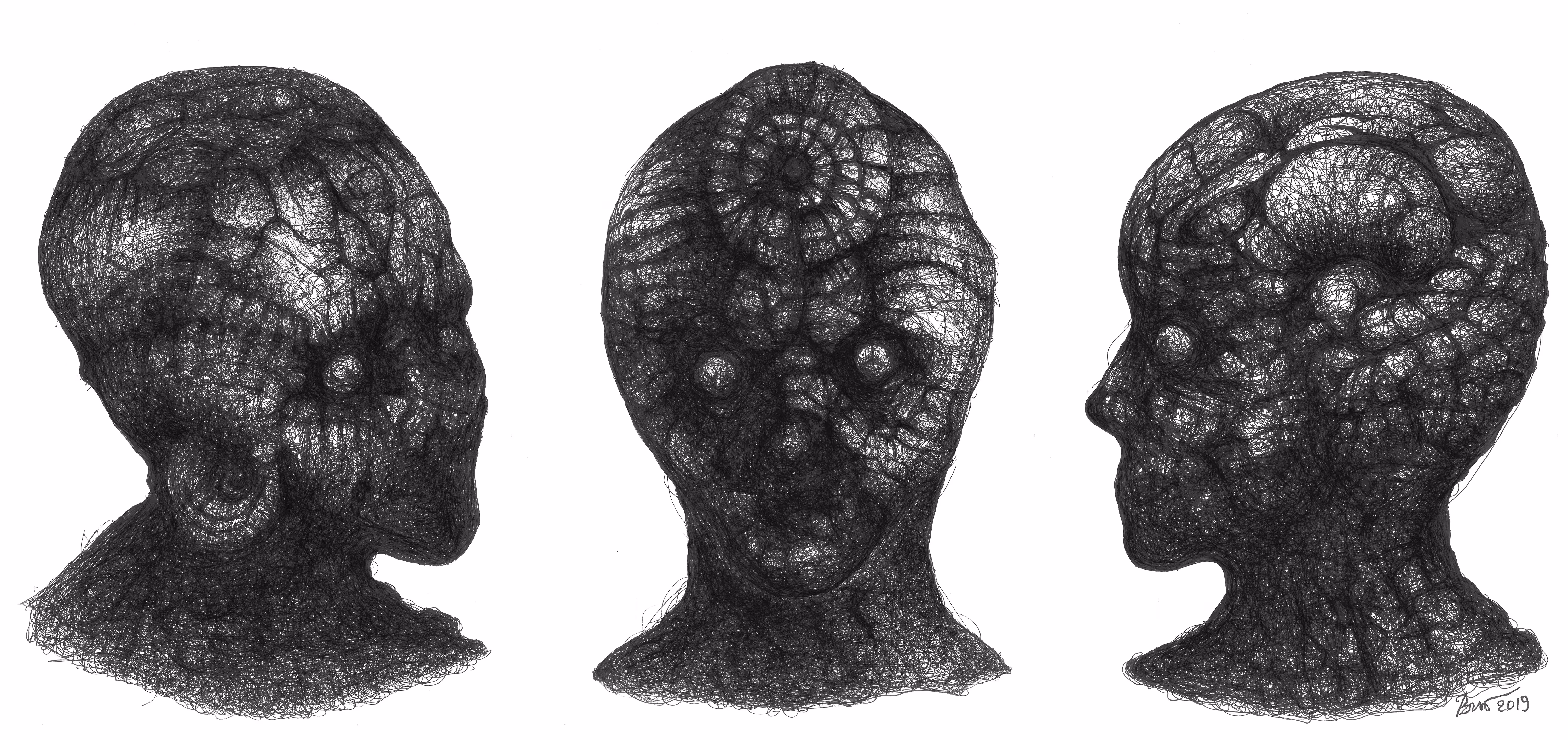 Resurrection In Three Steps