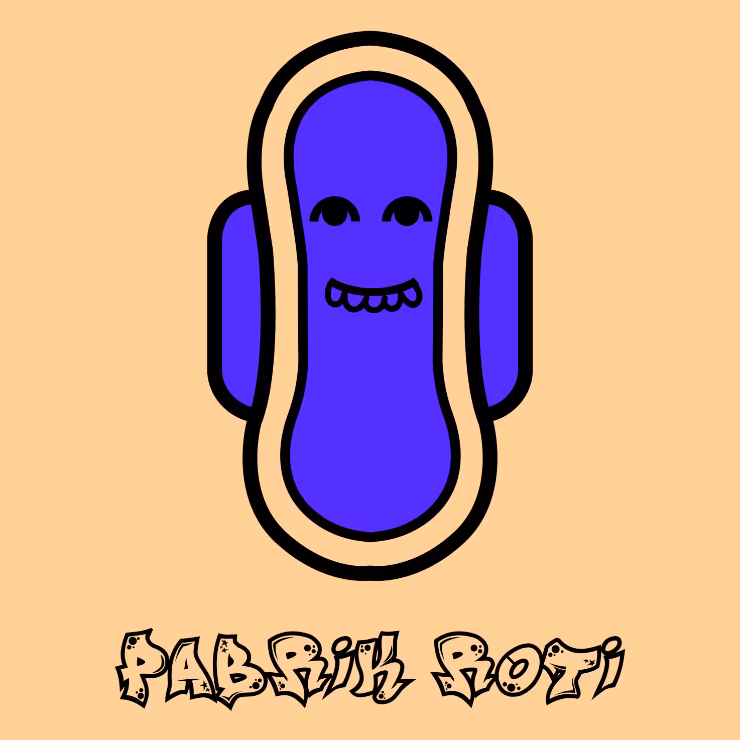Logo Pabrik Roti: PABRIKROTI.IDN #726