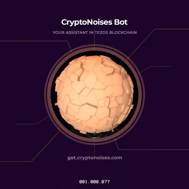 CryptoNoises.01 #233
