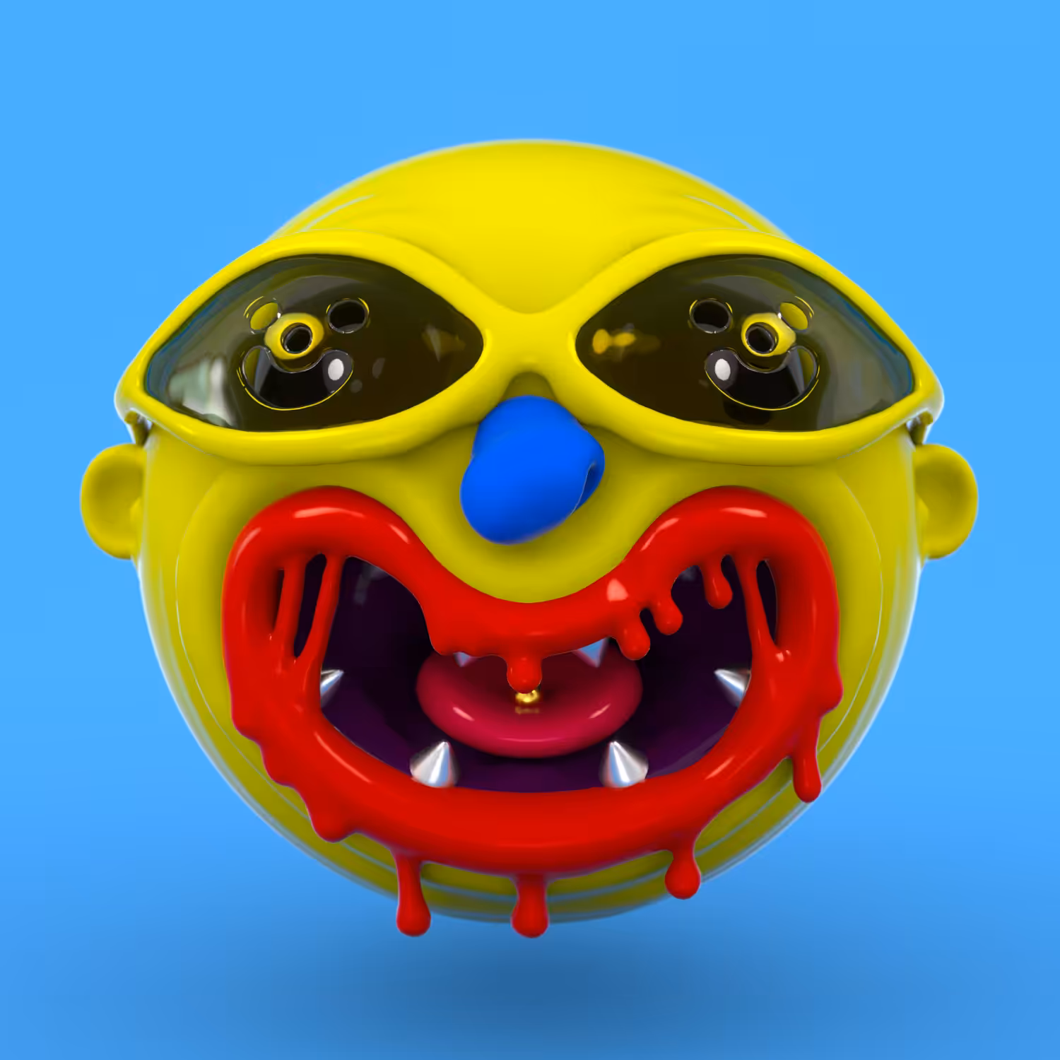 JOYWORLD JOYsmilies: JOYsmiley 5326