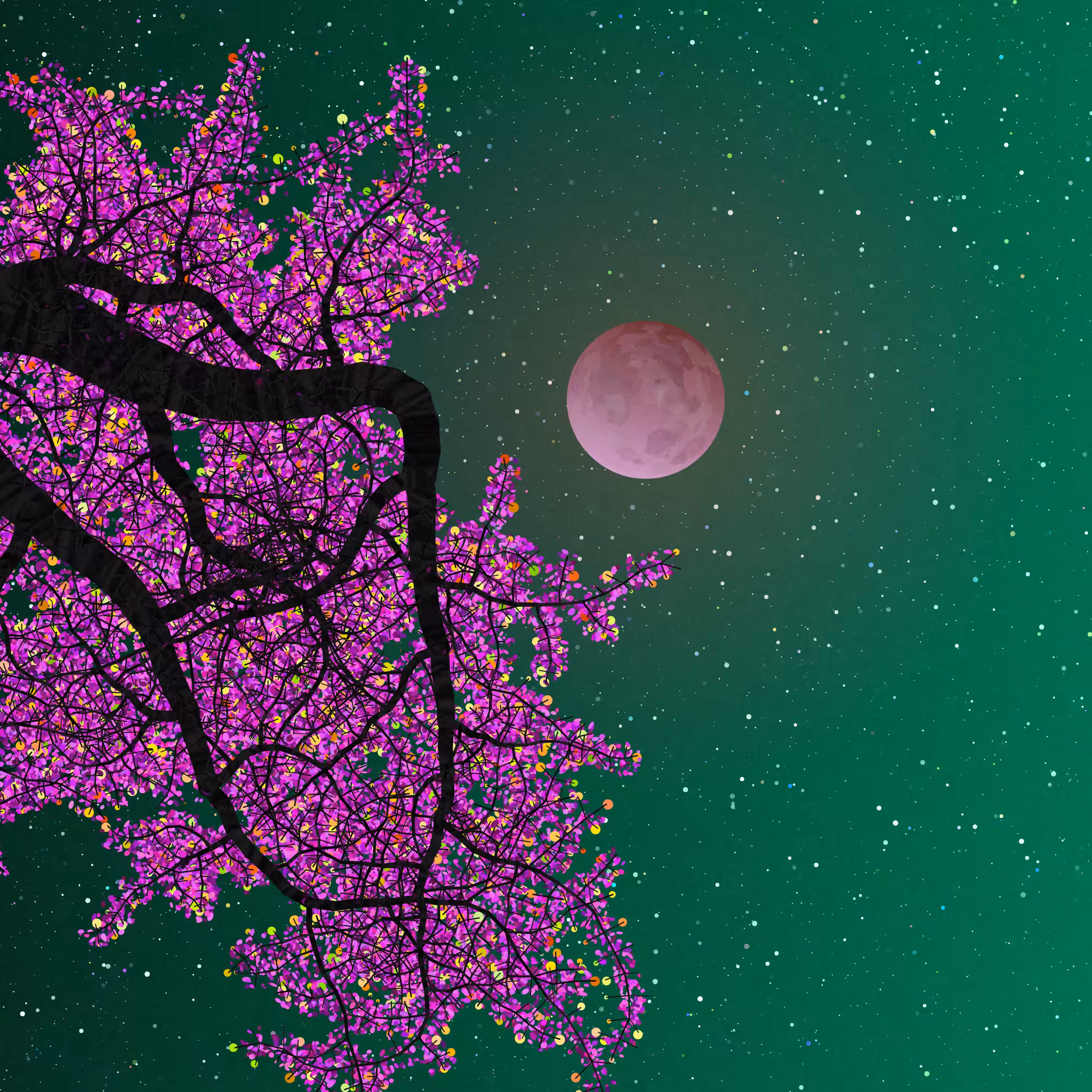 Tree Skyness #42