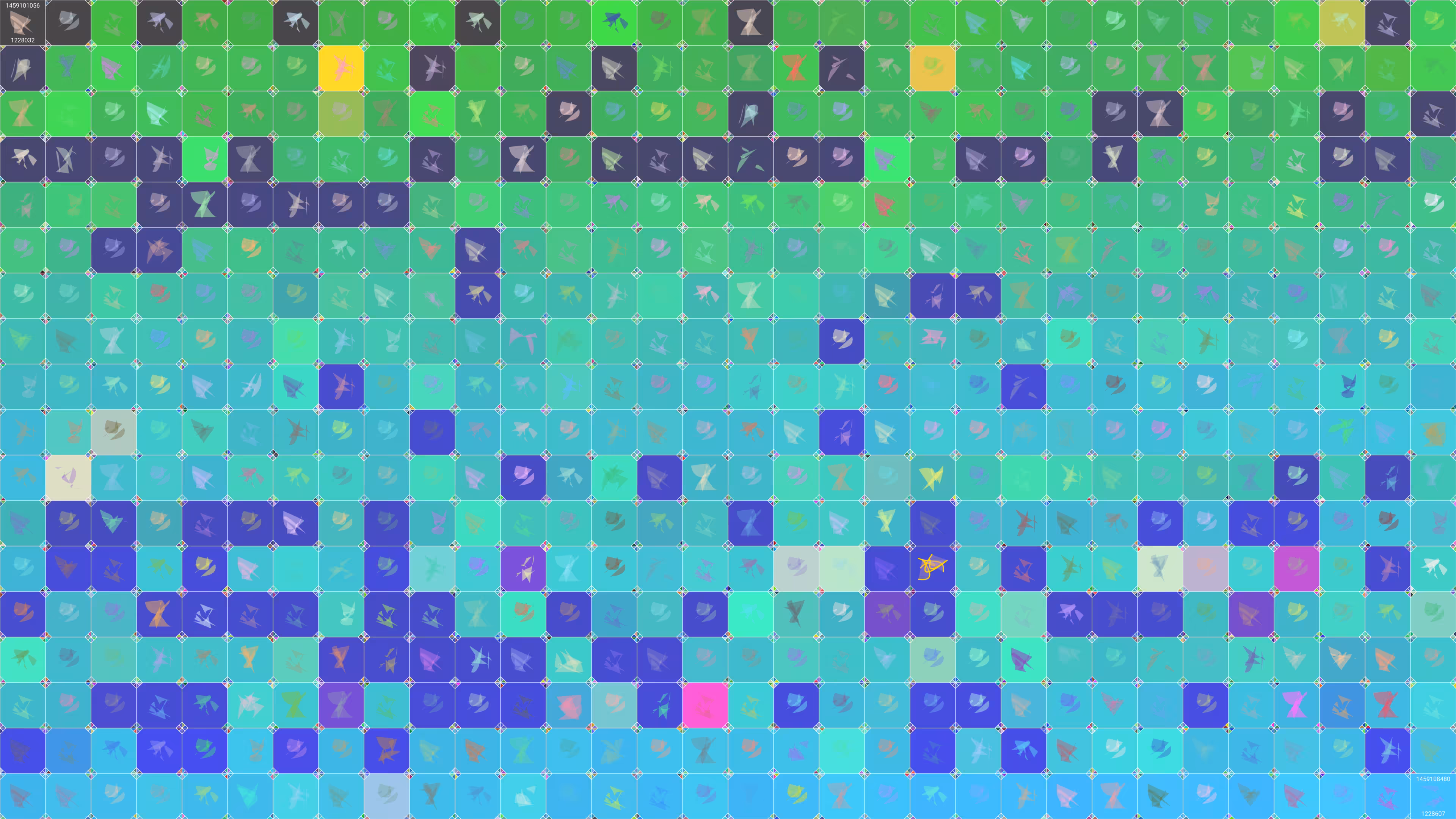 CryptoArte: Painting #2132