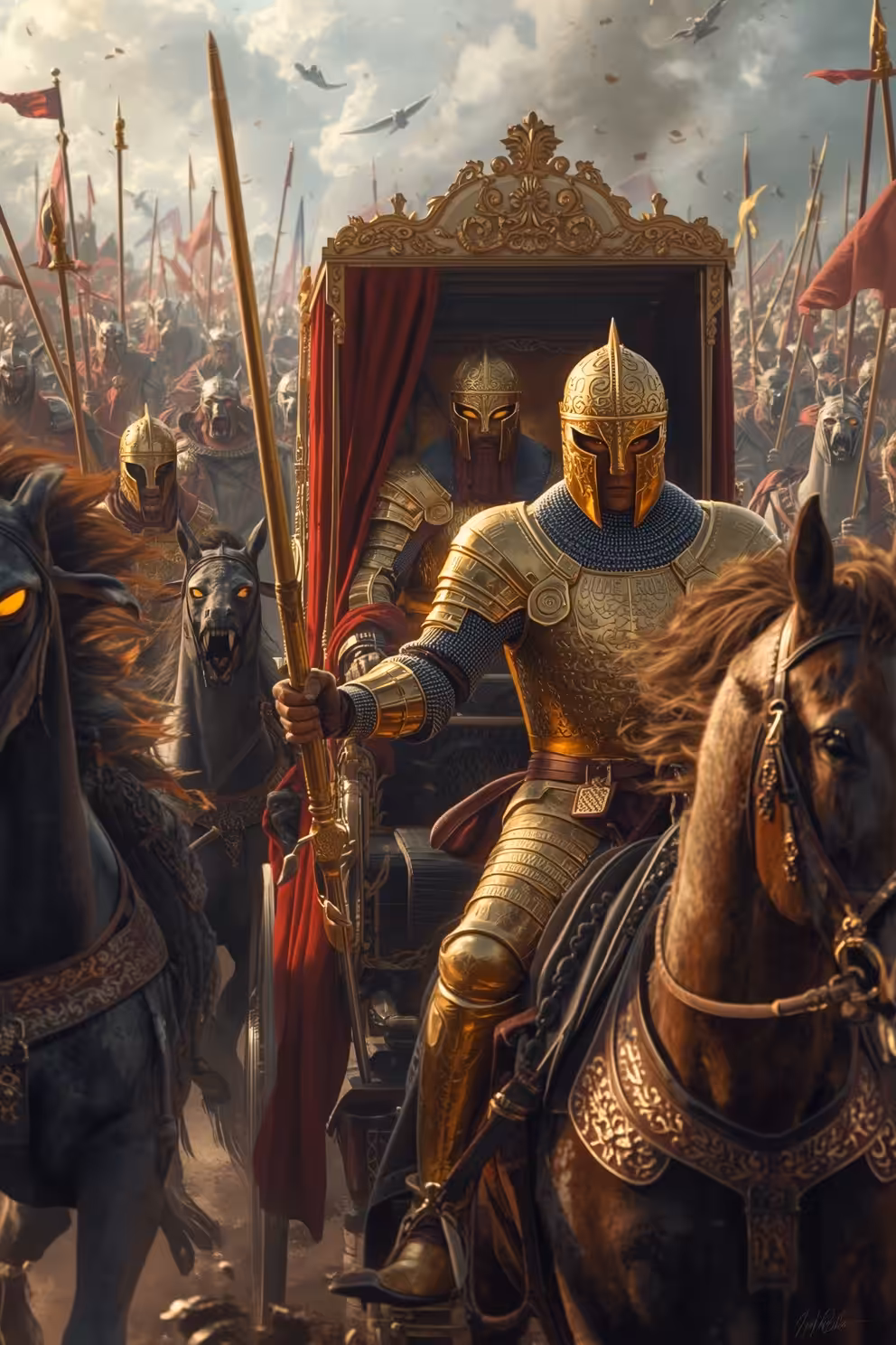 The King's Army