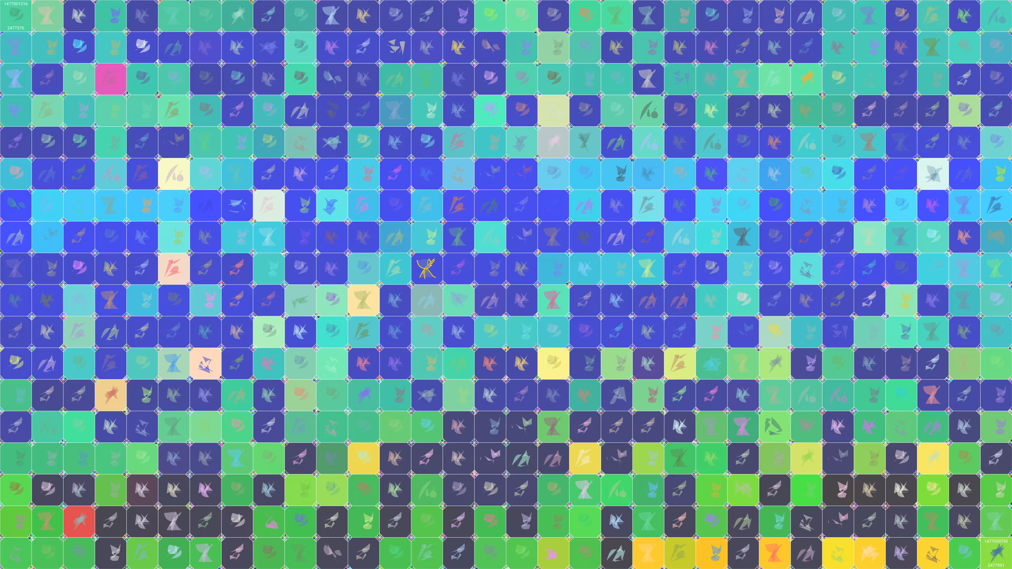 CryptoArte: Painting #4301