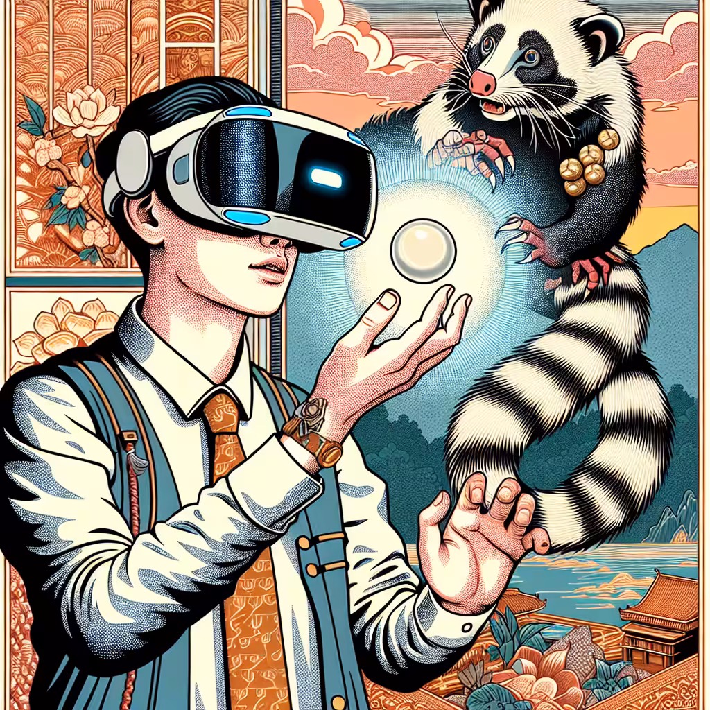 Perlvision 38