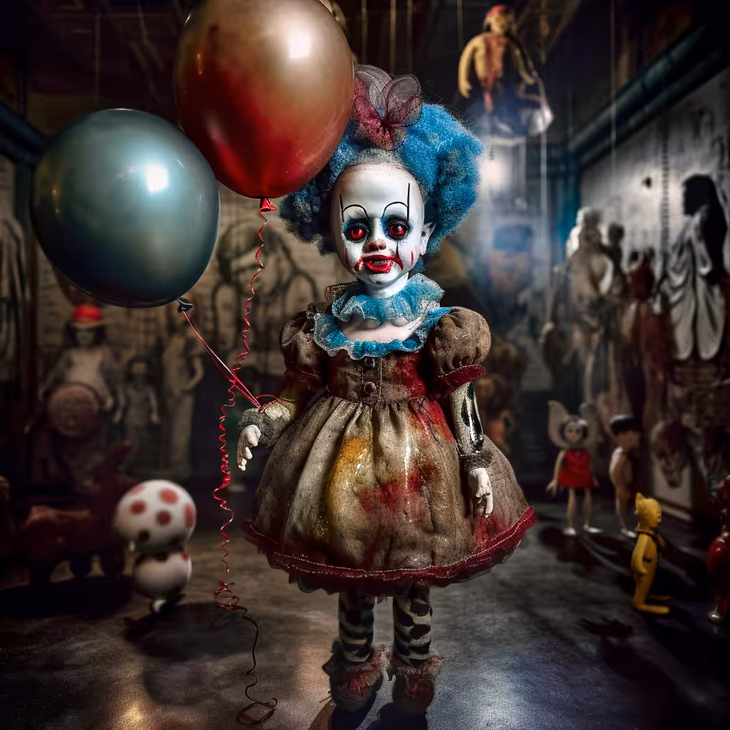 The Twisted Clown