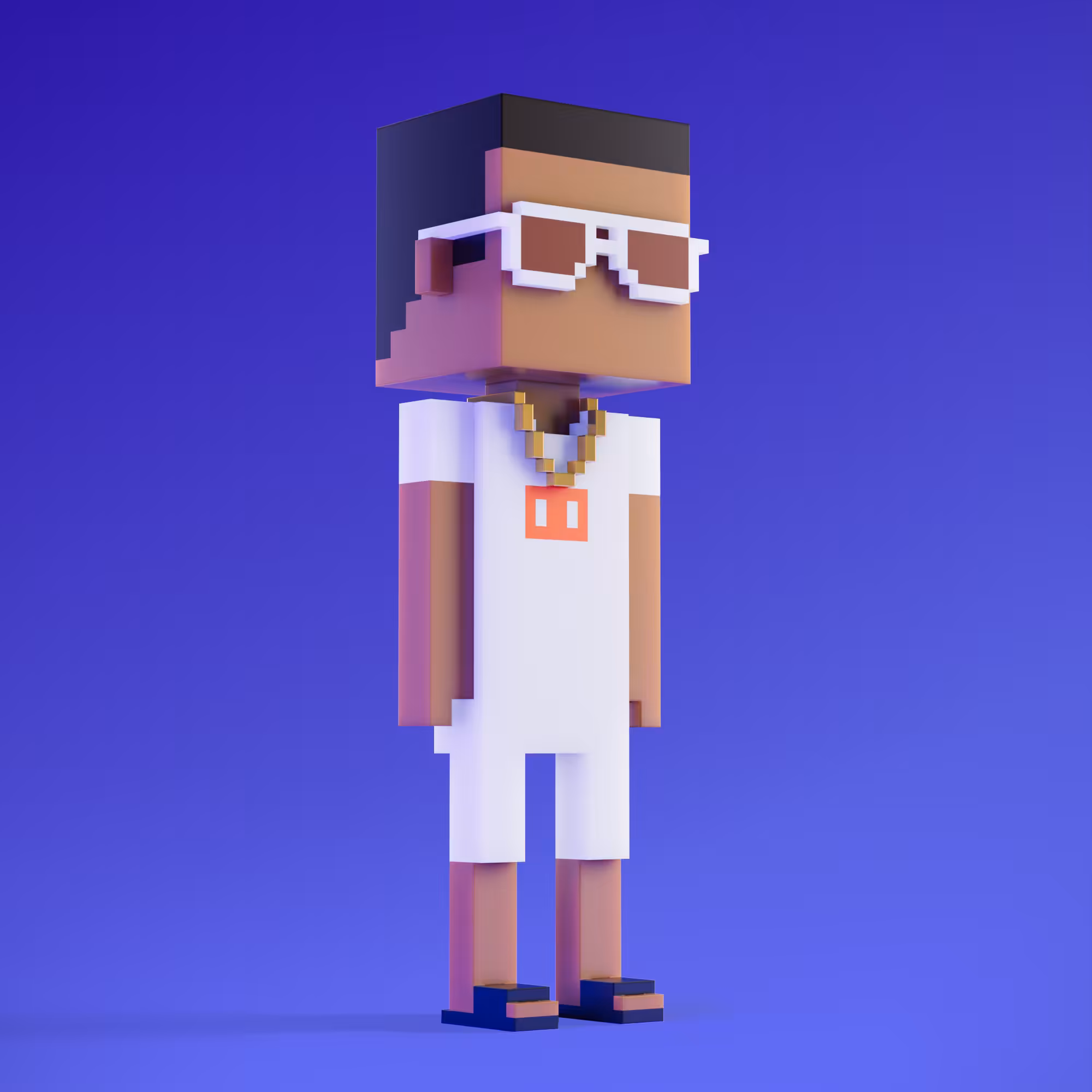 Meebits: Meebit #6421