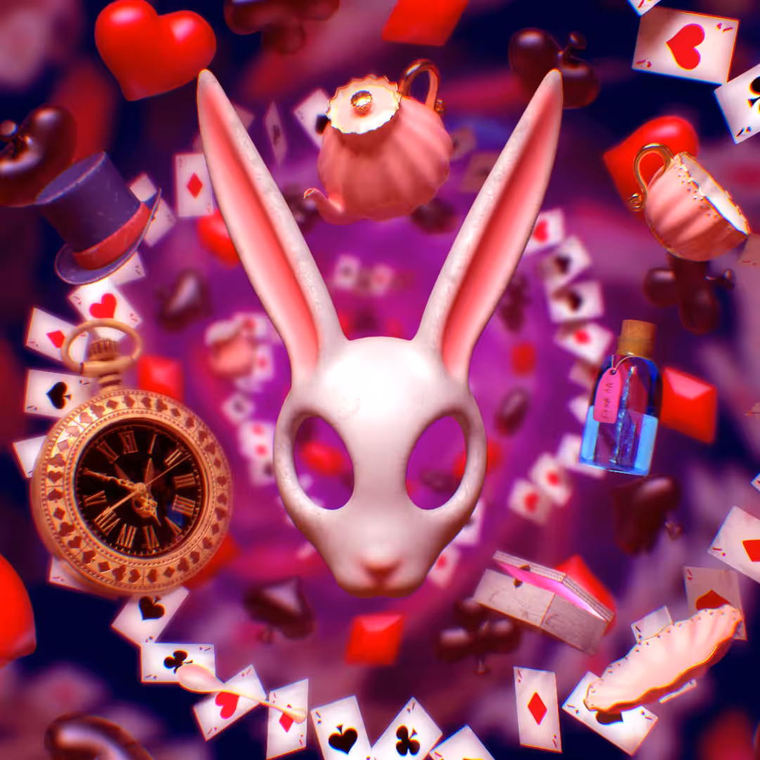 Down The Rabbit Hole