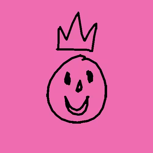 Basquiat Doodles: Basquiat #2292