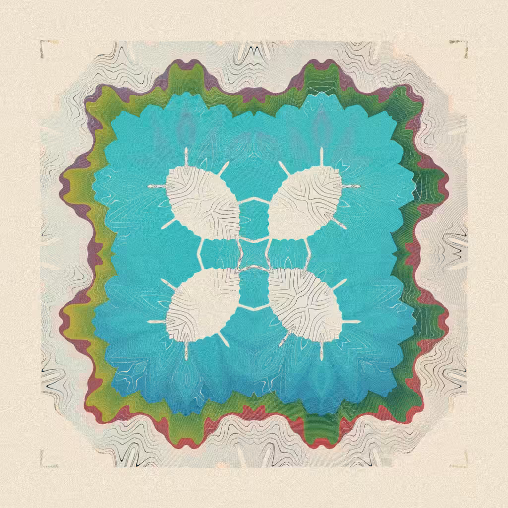 Symmetry #1525
