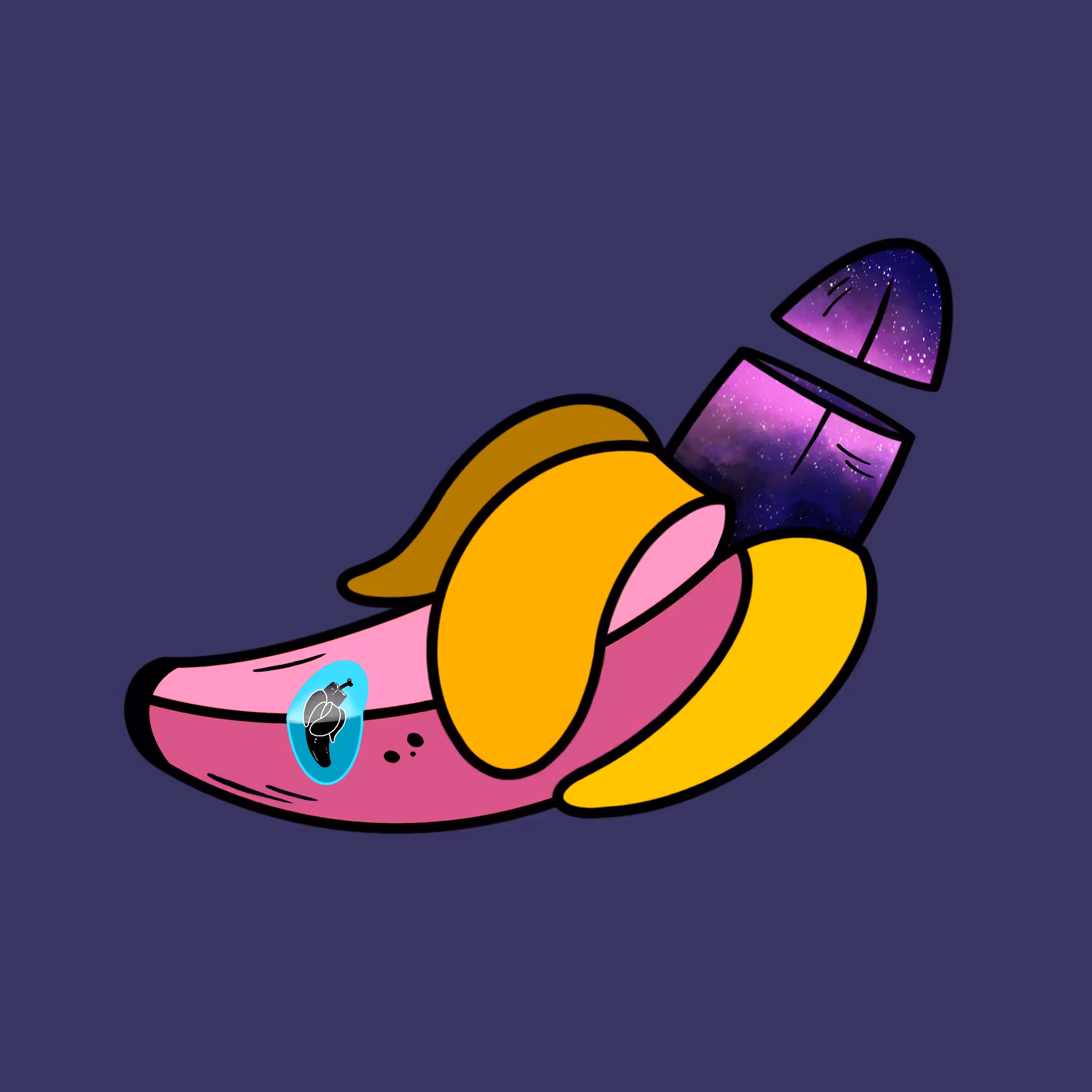 Bones and Bananas #1184