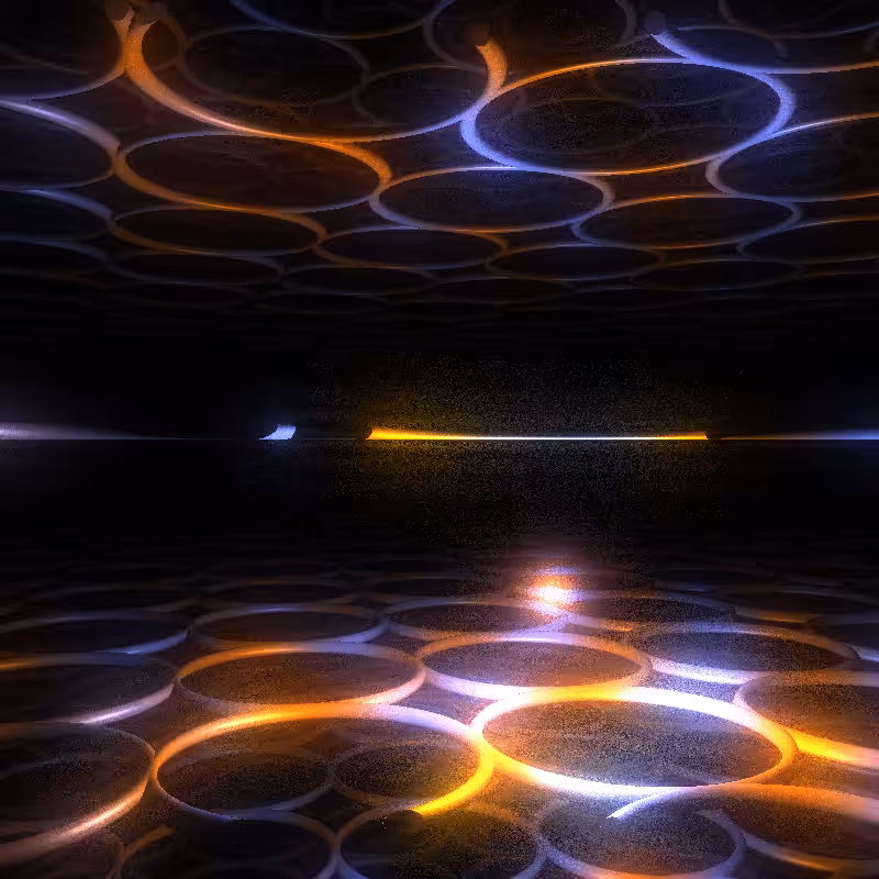 Raymarching explorer #35
