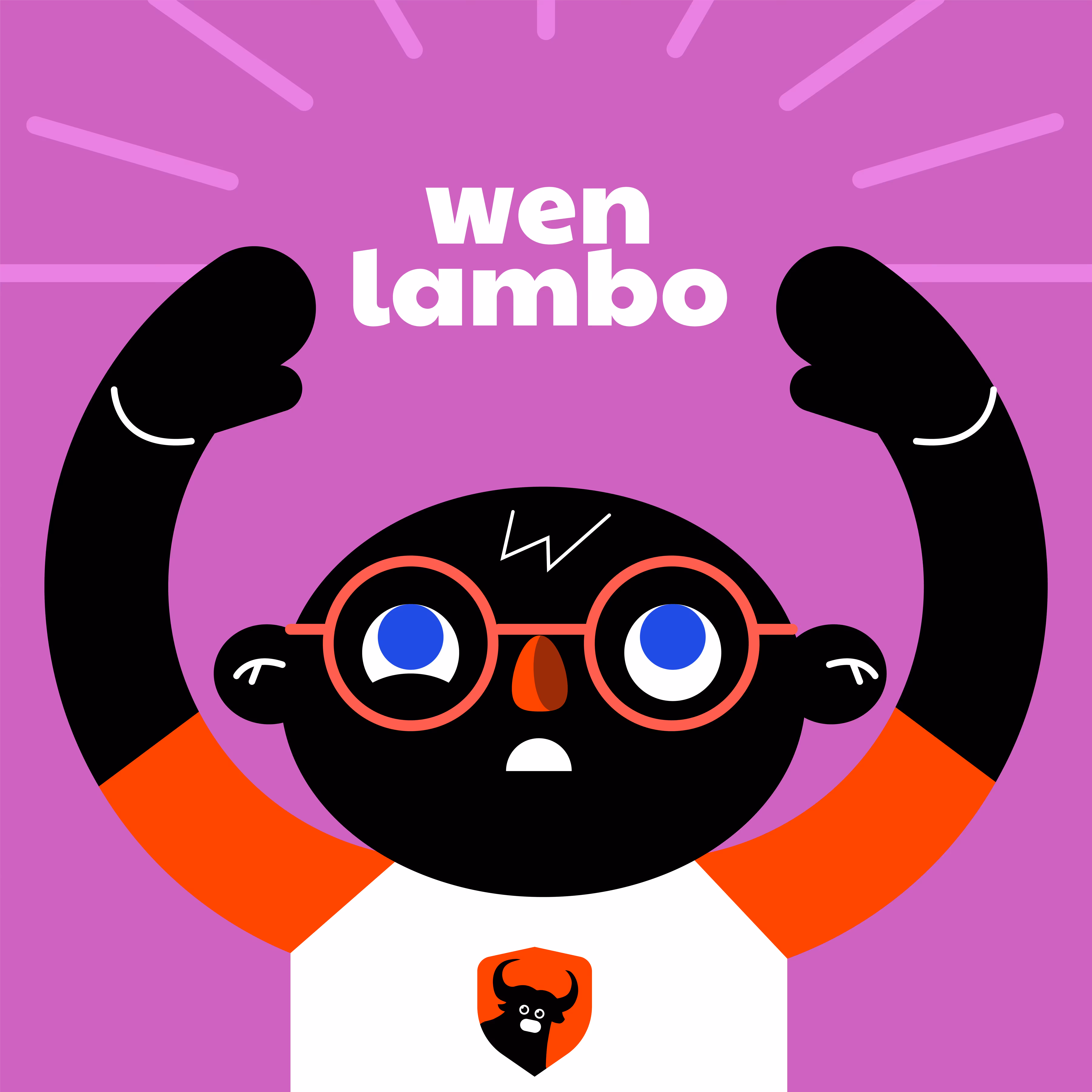 Eureka 0006 - Wen Lambo