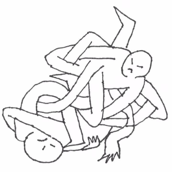 Contortionist #21 - Dois