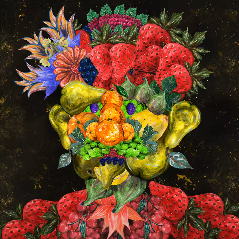 The Arcimboldo Project #71