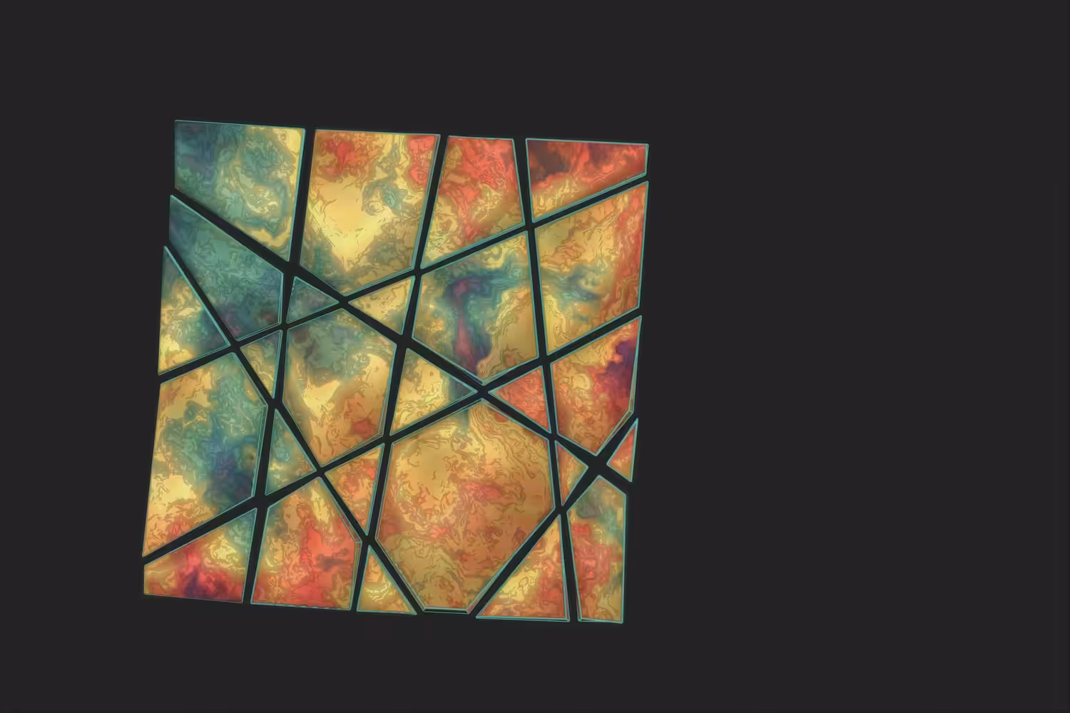 Fragmented Cortex Manipulation