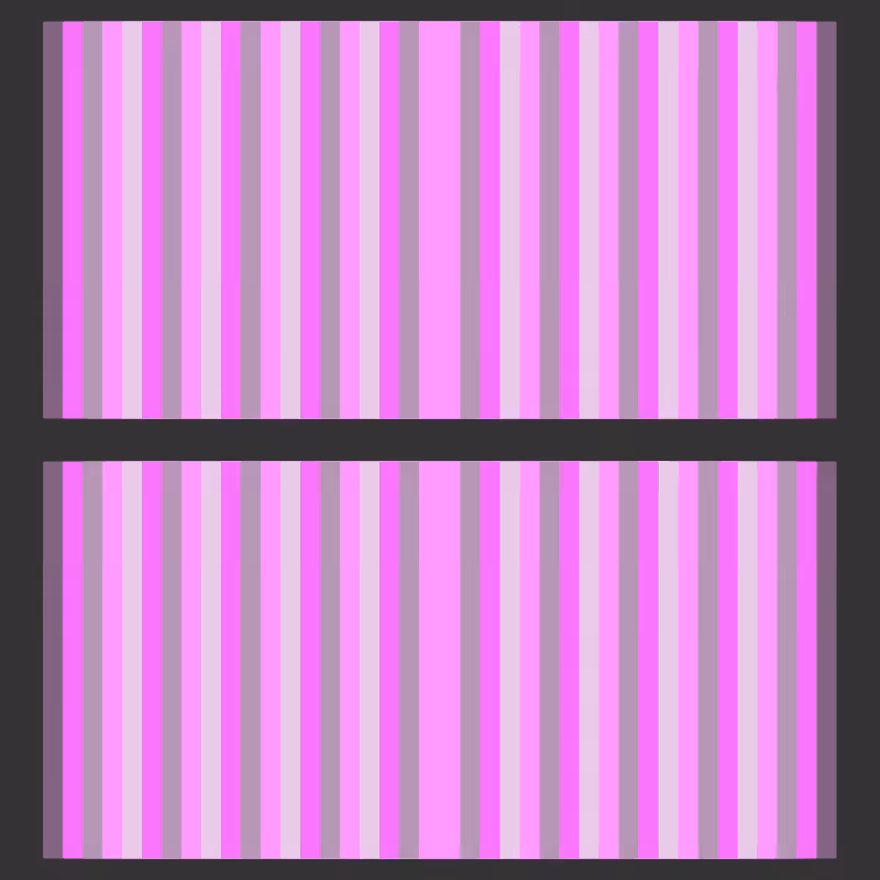 Colored bands #137