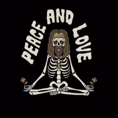 PEACE AND LOVE