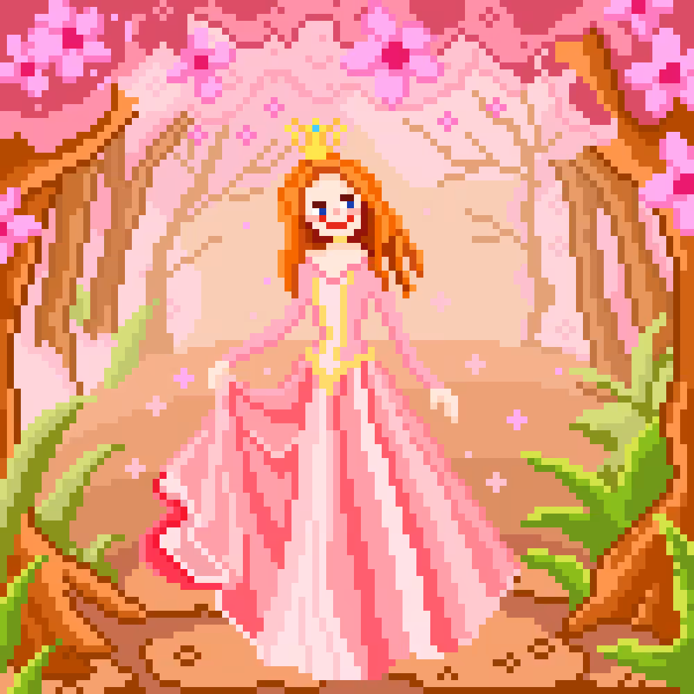 Forest Queen