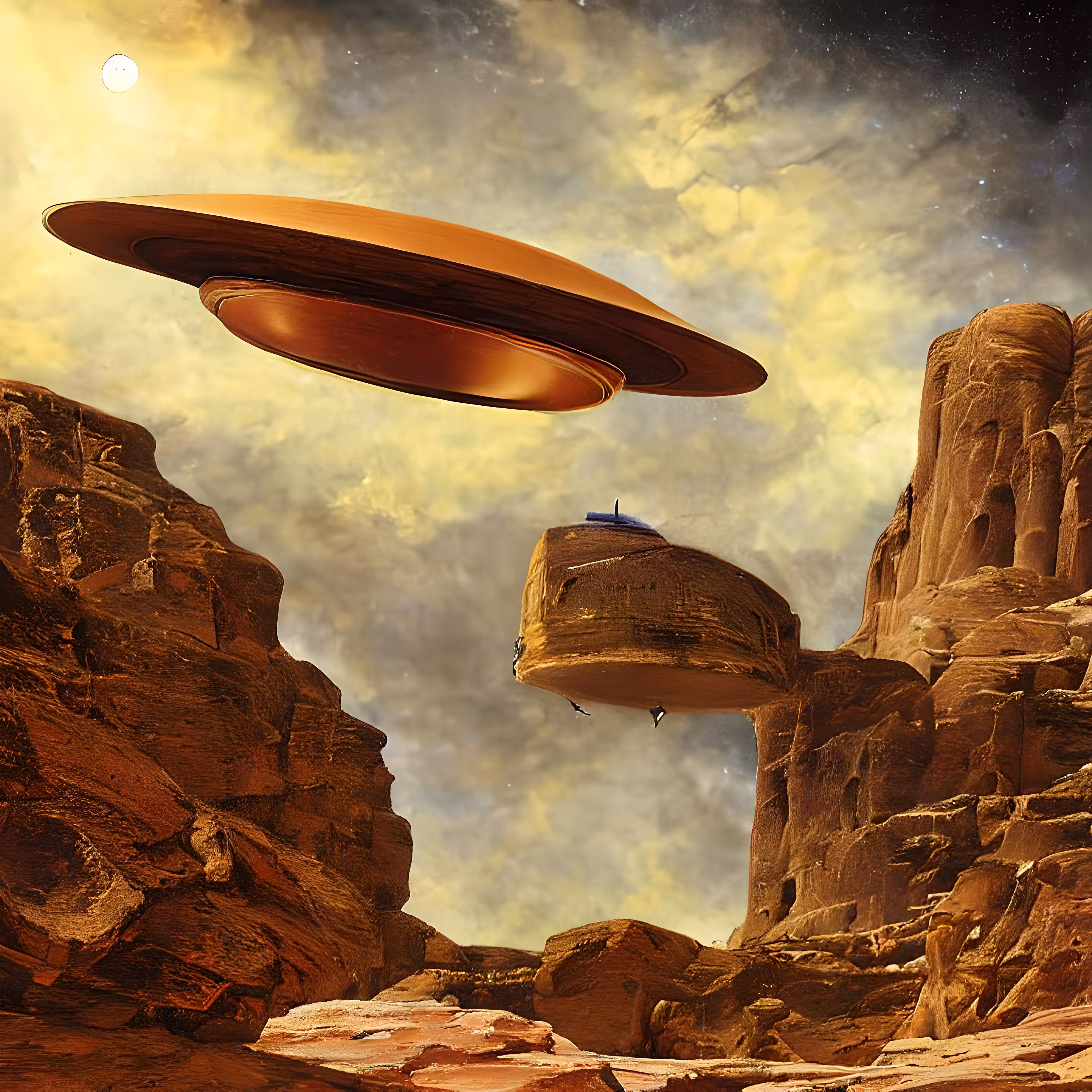 Simulation Number 89: Small Astroid Delivery