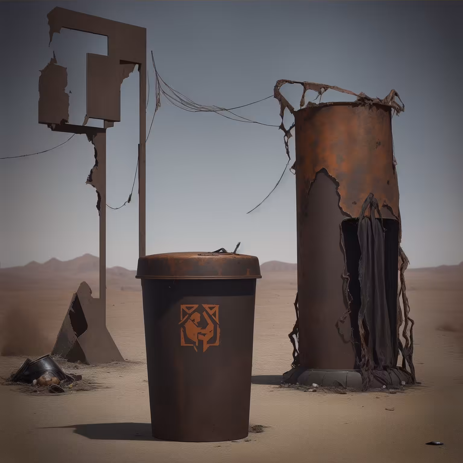 Western Trash 2 