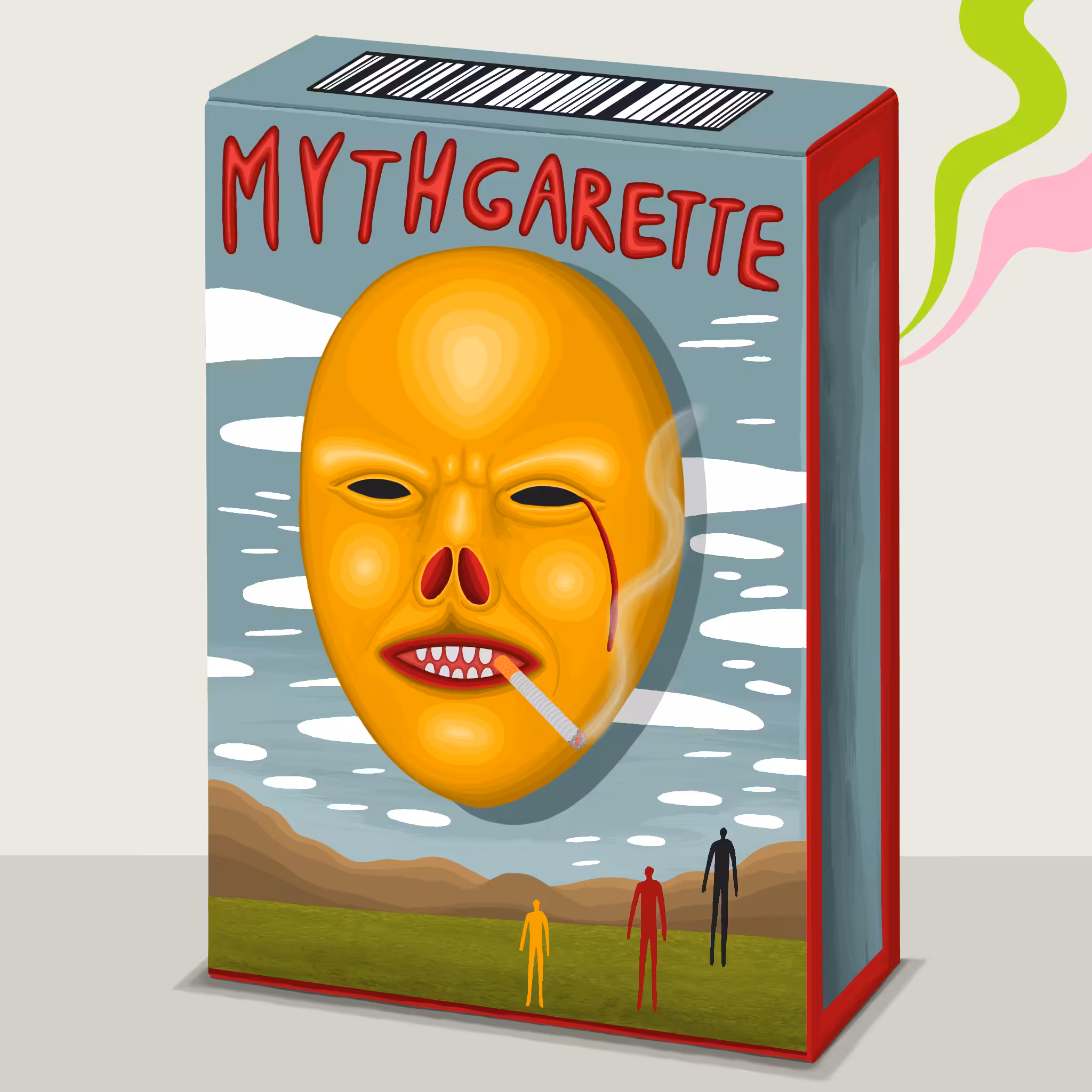 Mythgarette