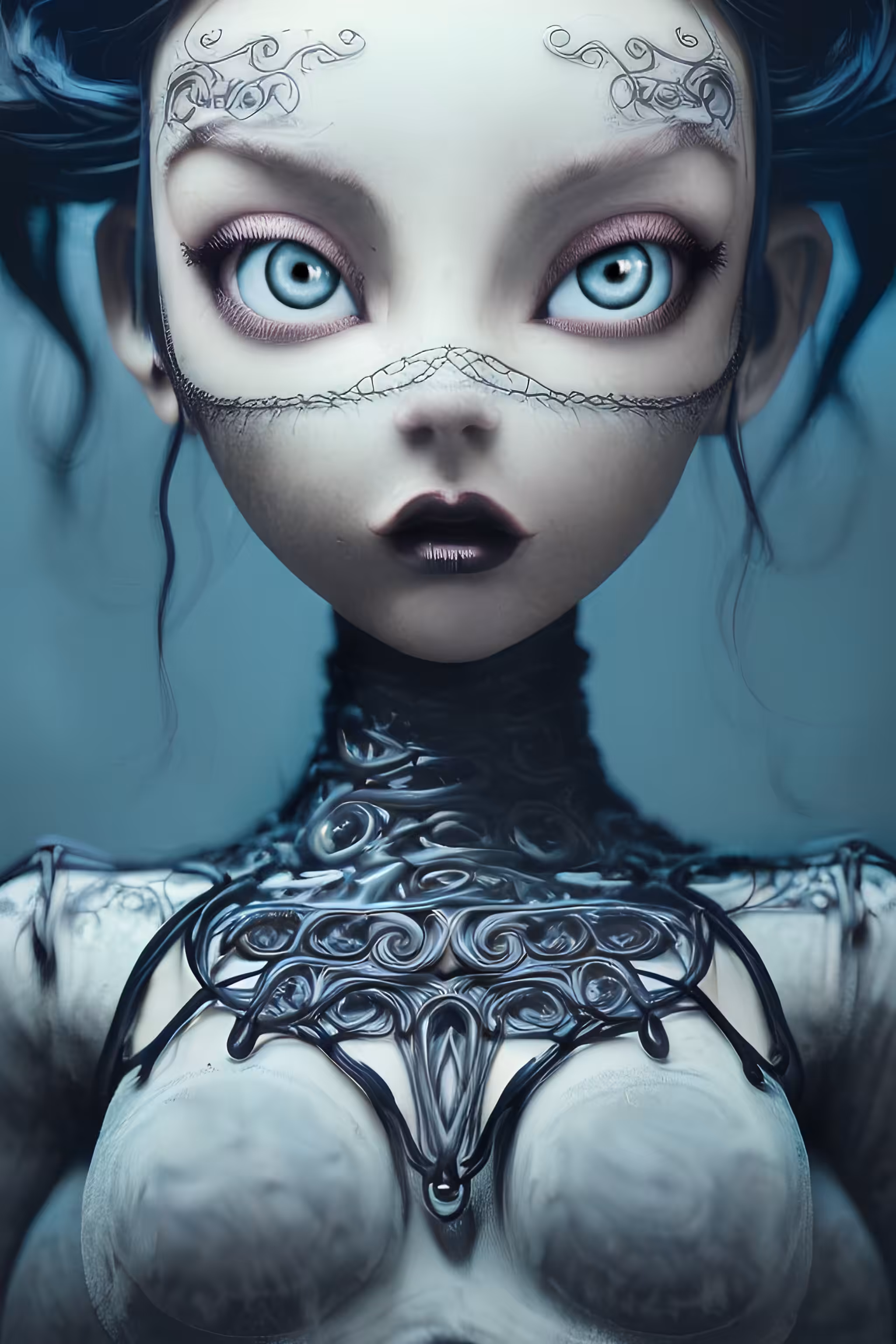 ⛧ 𝕮𝖗𝖊𝖊𝖕𝖞 𝕯𝖔𝖑𝖑𝖘 ⛧ : 𝕰𝖎𝖗𝖑𝖞𝖘
