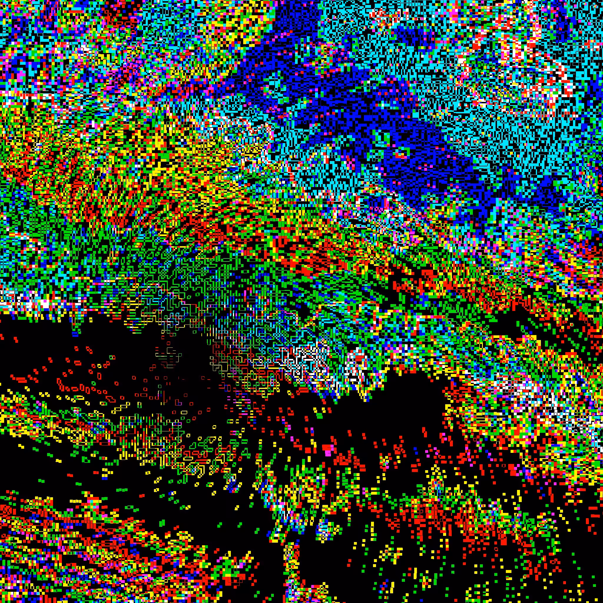 Fragments of Candyland 07