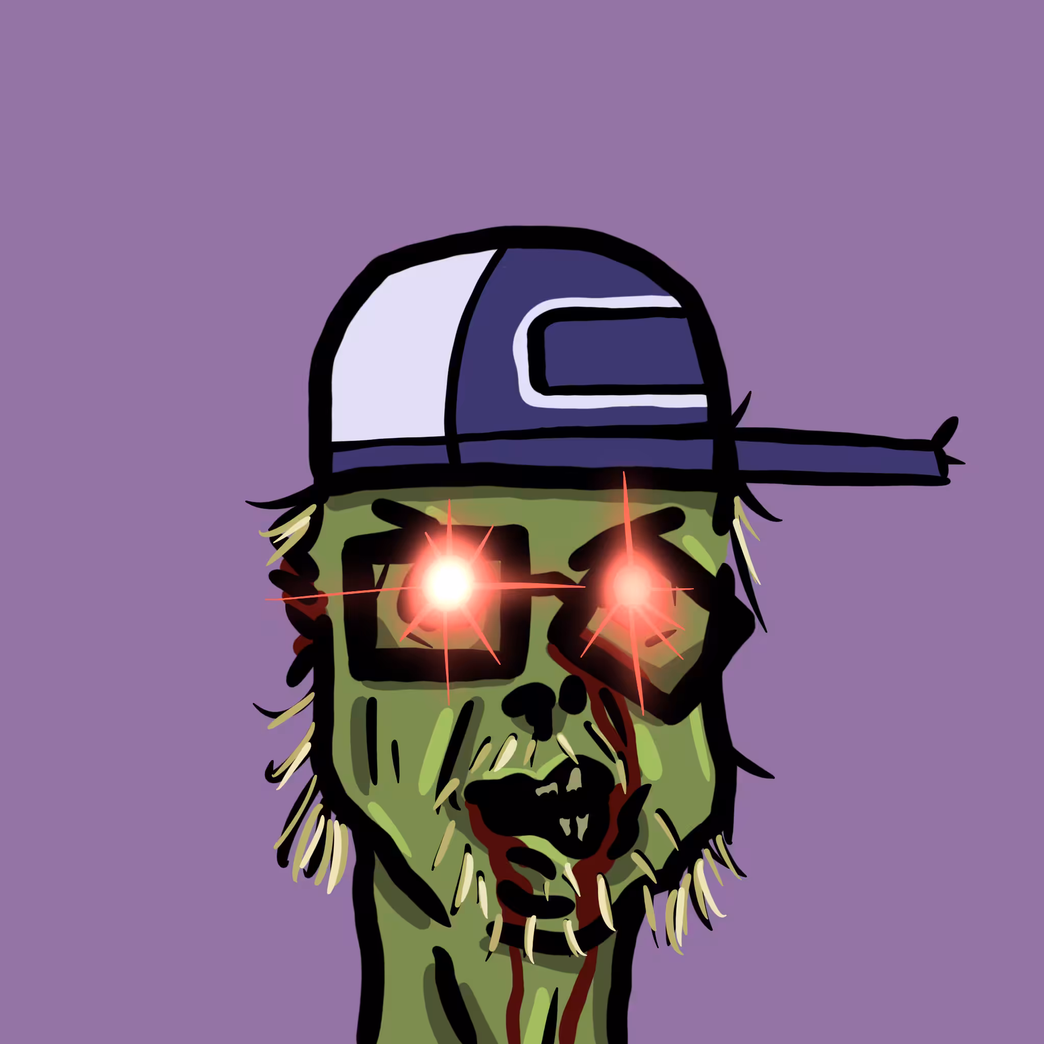 Zombie Punks #7
