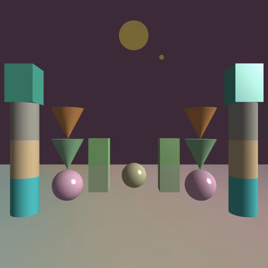 Pillarz #16