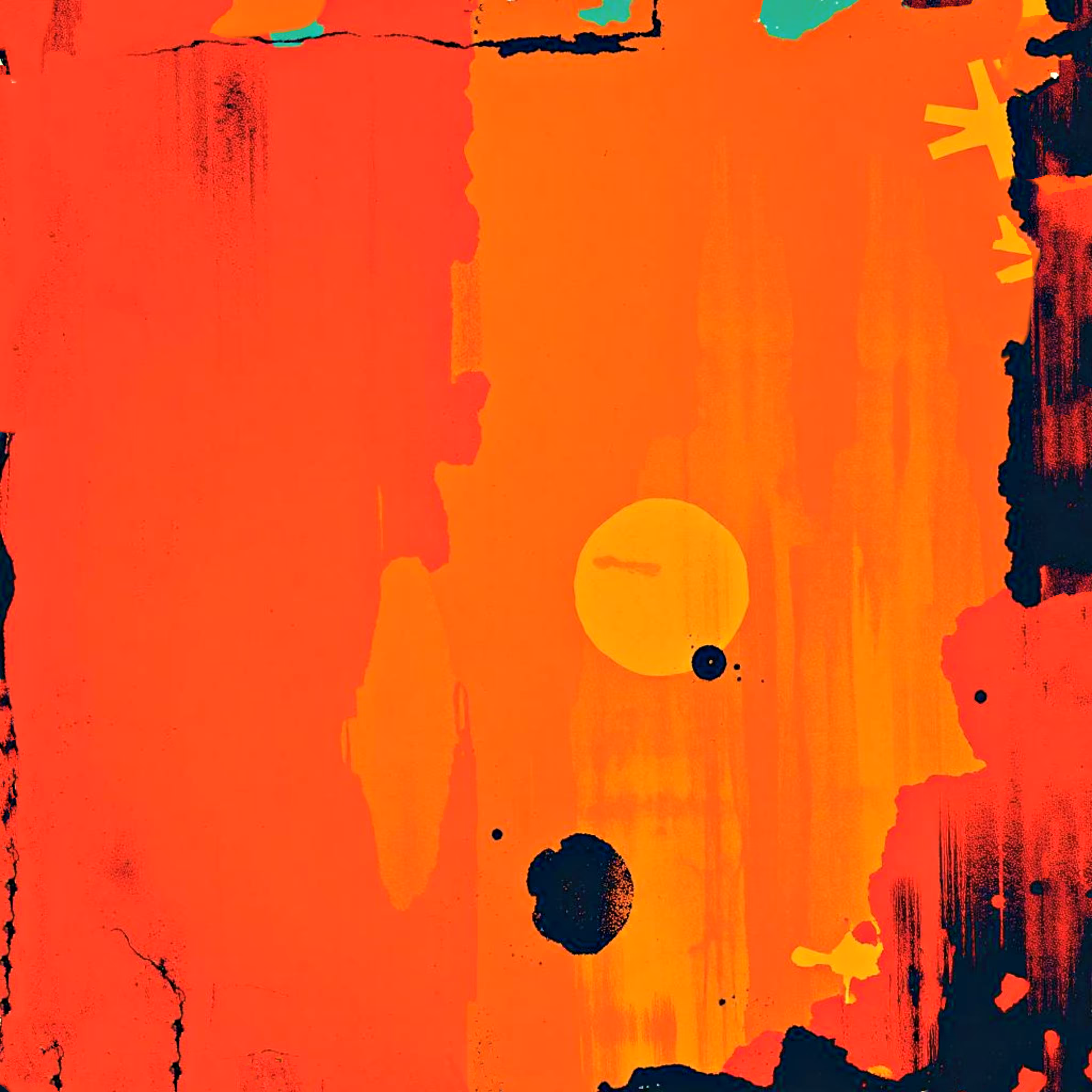 Red Collapse