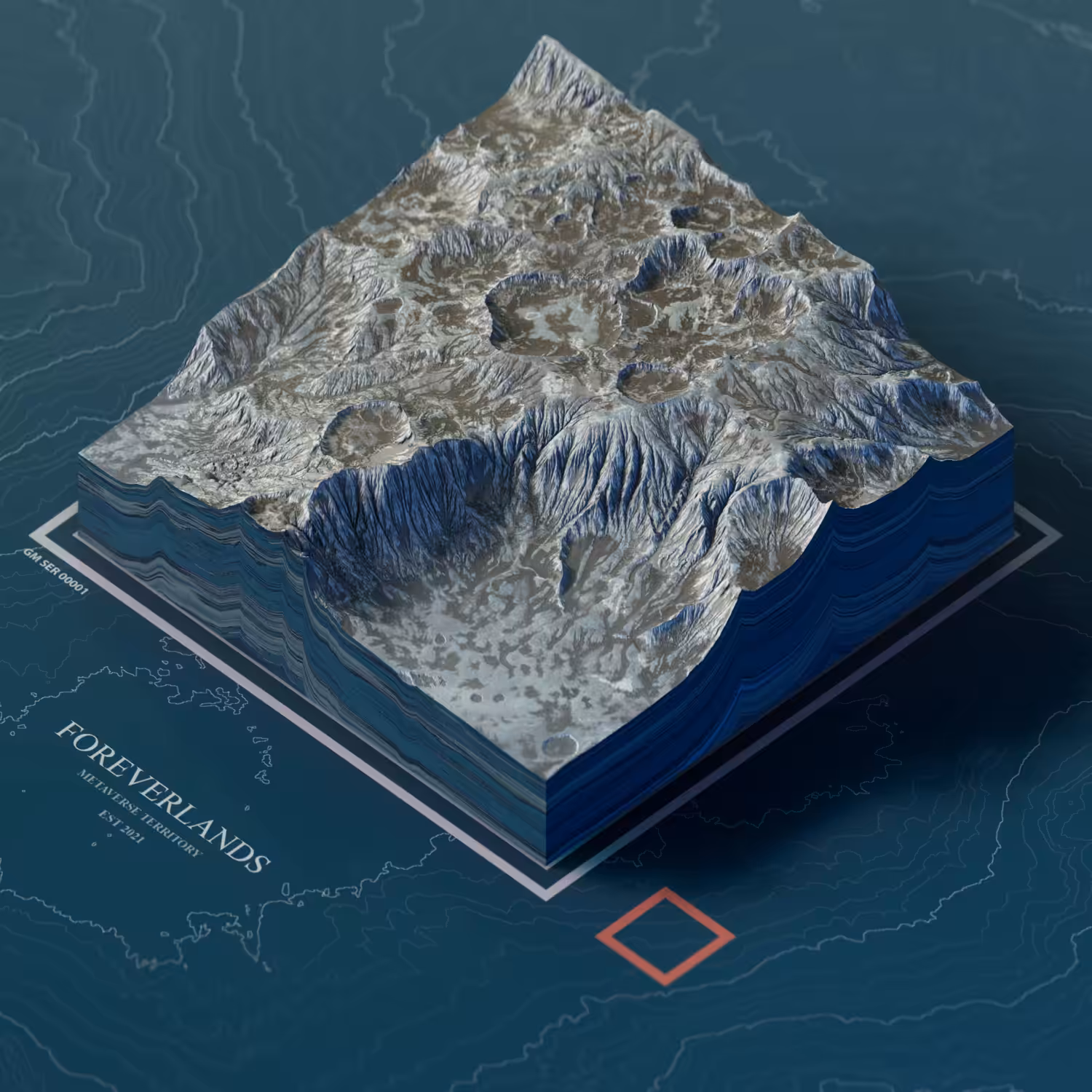 Land by ForeverLands: Land #1210