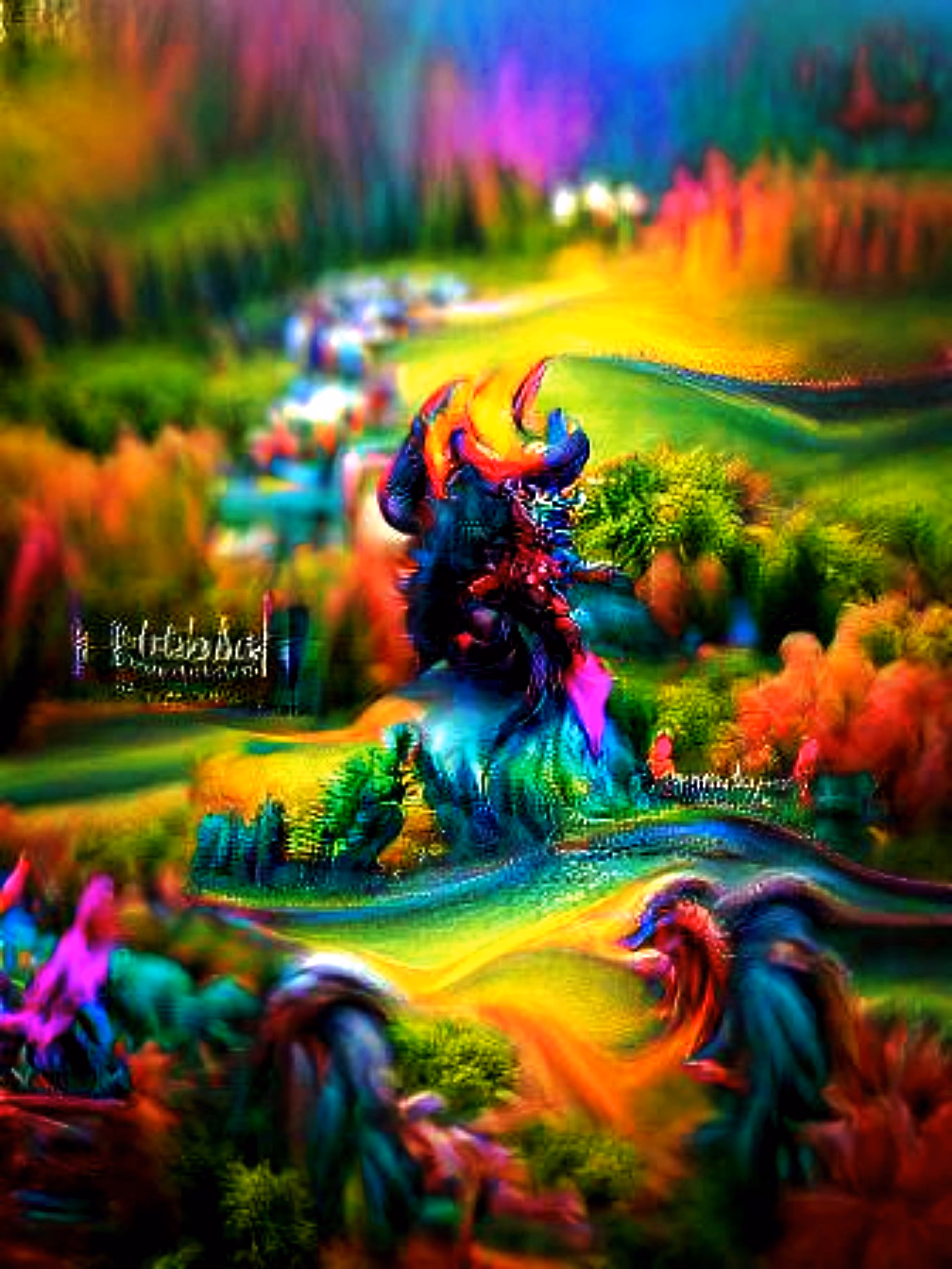 Demonic Evolution "The Beginning"