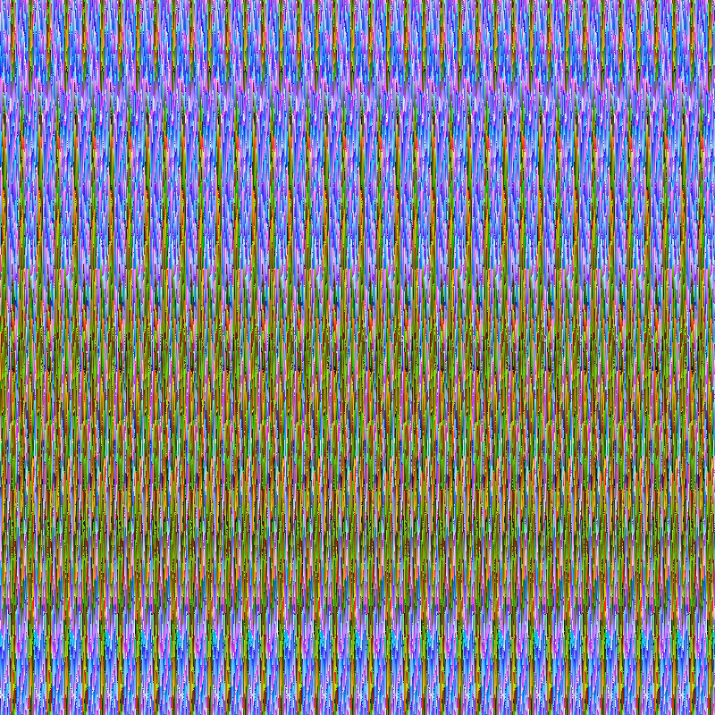 Dance of a Million Pixels #90