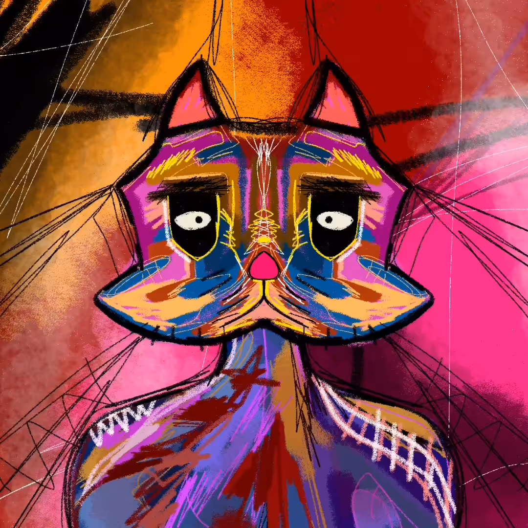 primitive mask 002