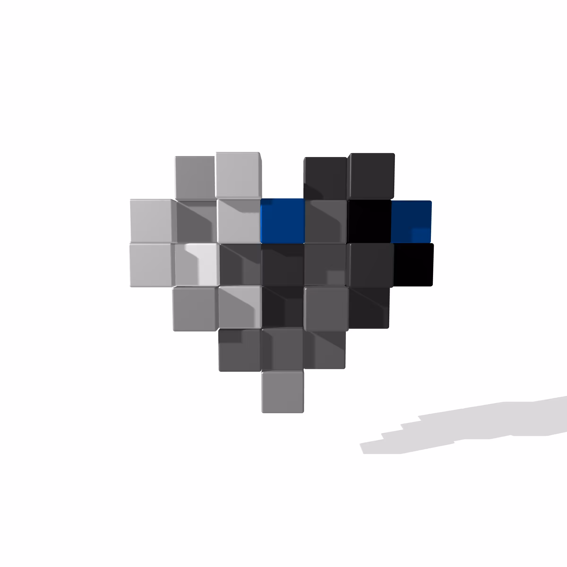 heart + craft #7641
