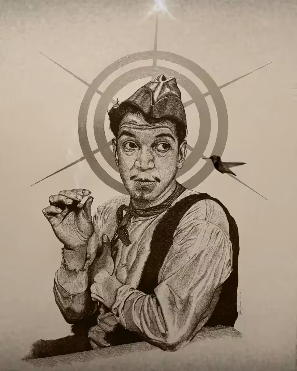 Cantinflas 