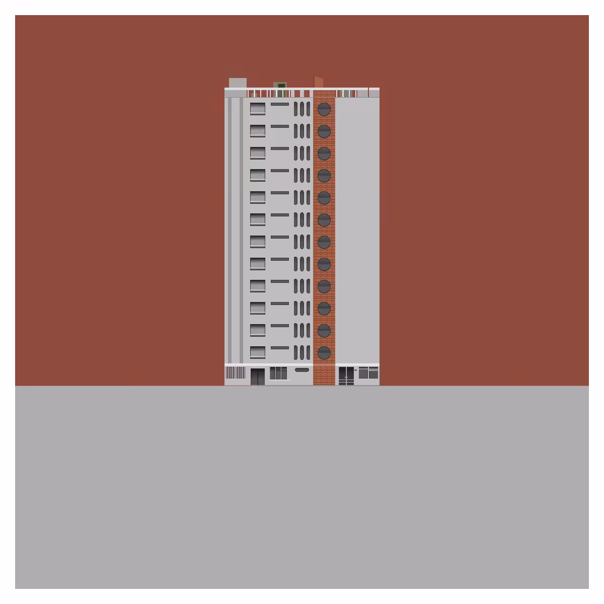 Brutal Postcards #244