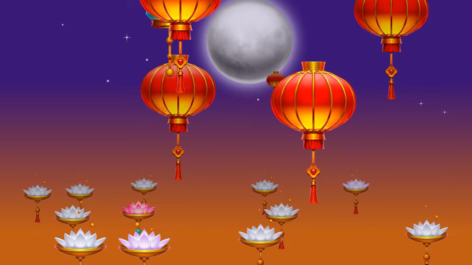 Mooncakes: Happy Mid Autumn Festival 2022 #3514