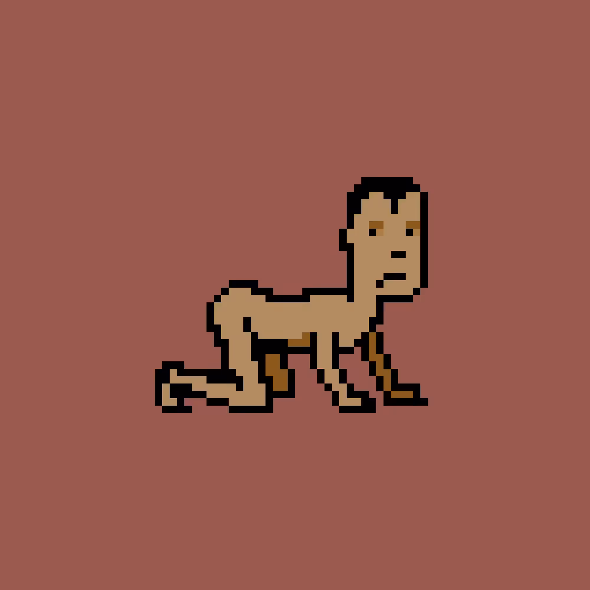 CrawlingPunks: CrawlingPunk #8874