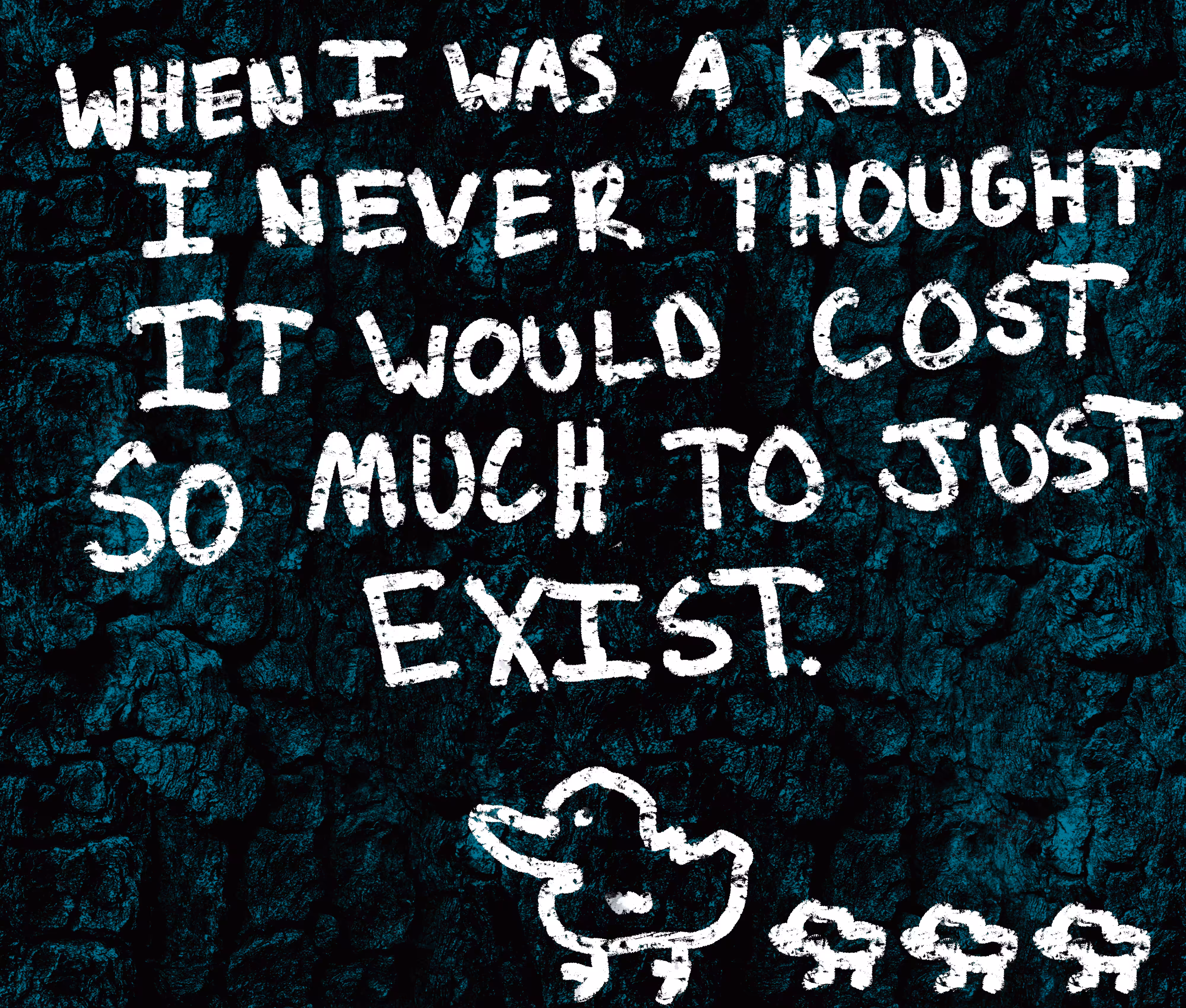 Life Is So Expensive