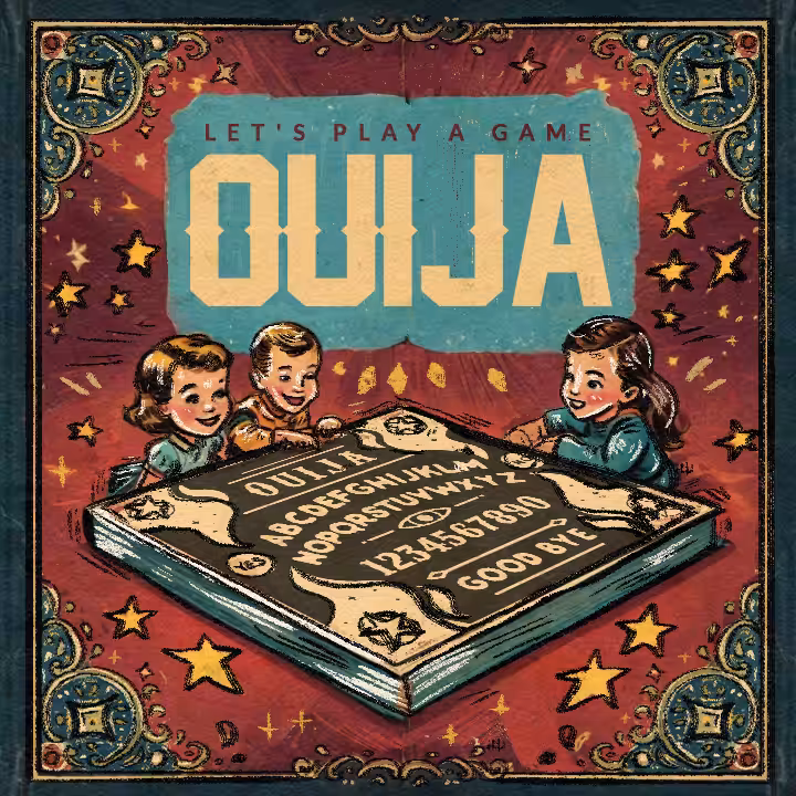 Enchanted Chronicles: Ouija