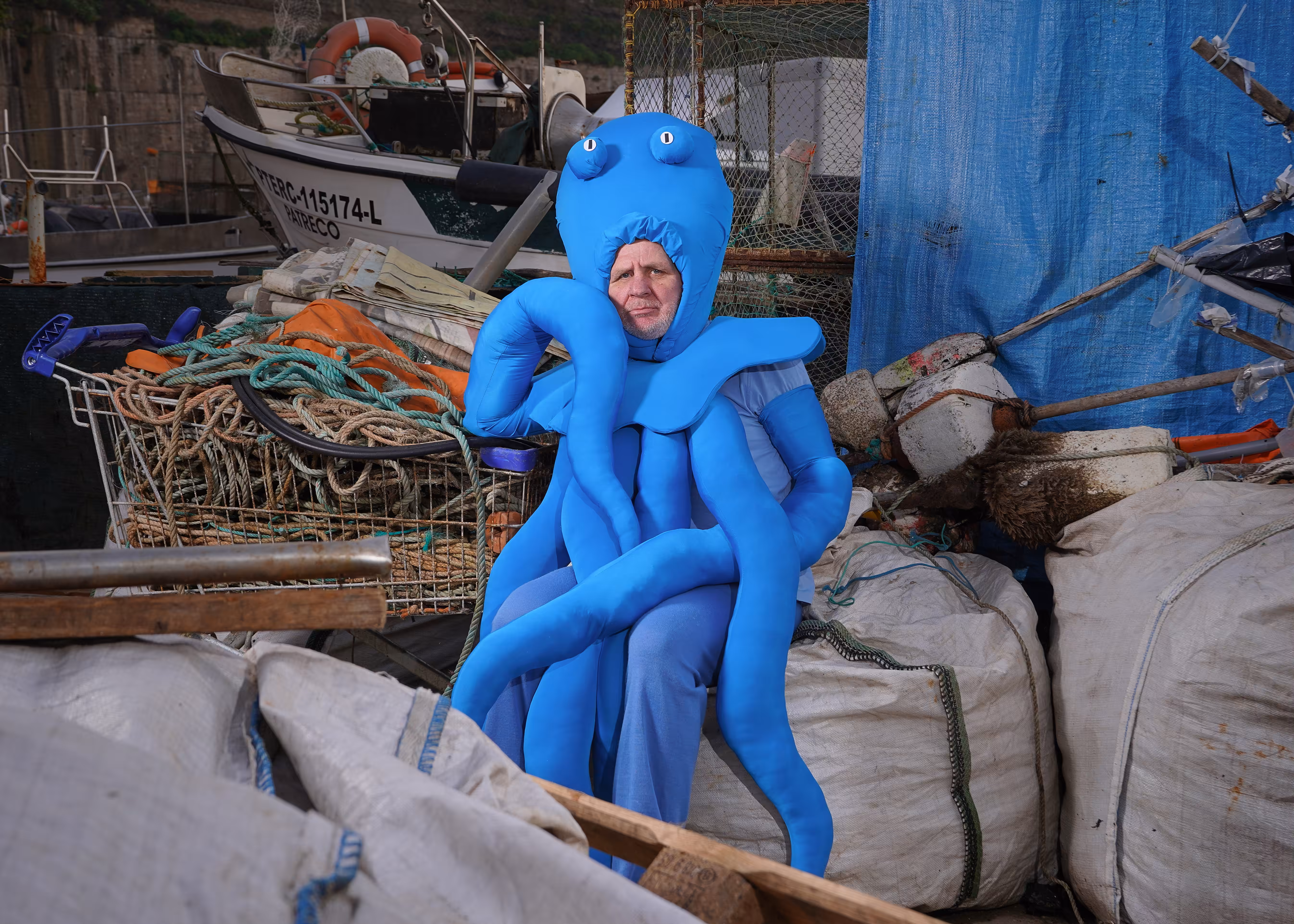 Octopus Patriarch