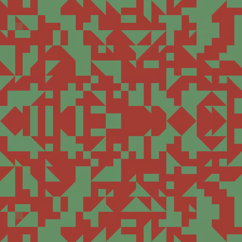 Patchwork Geometry #3