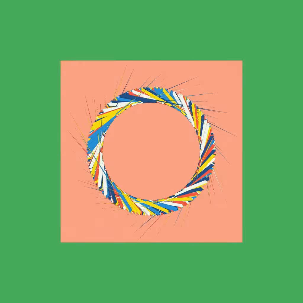 Circos - I #21
