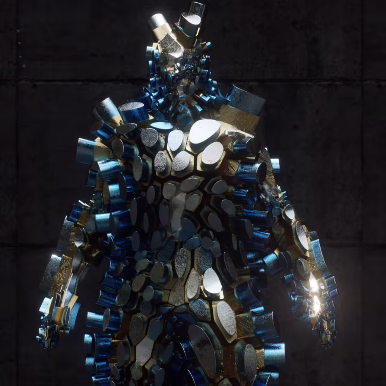 The Blue One