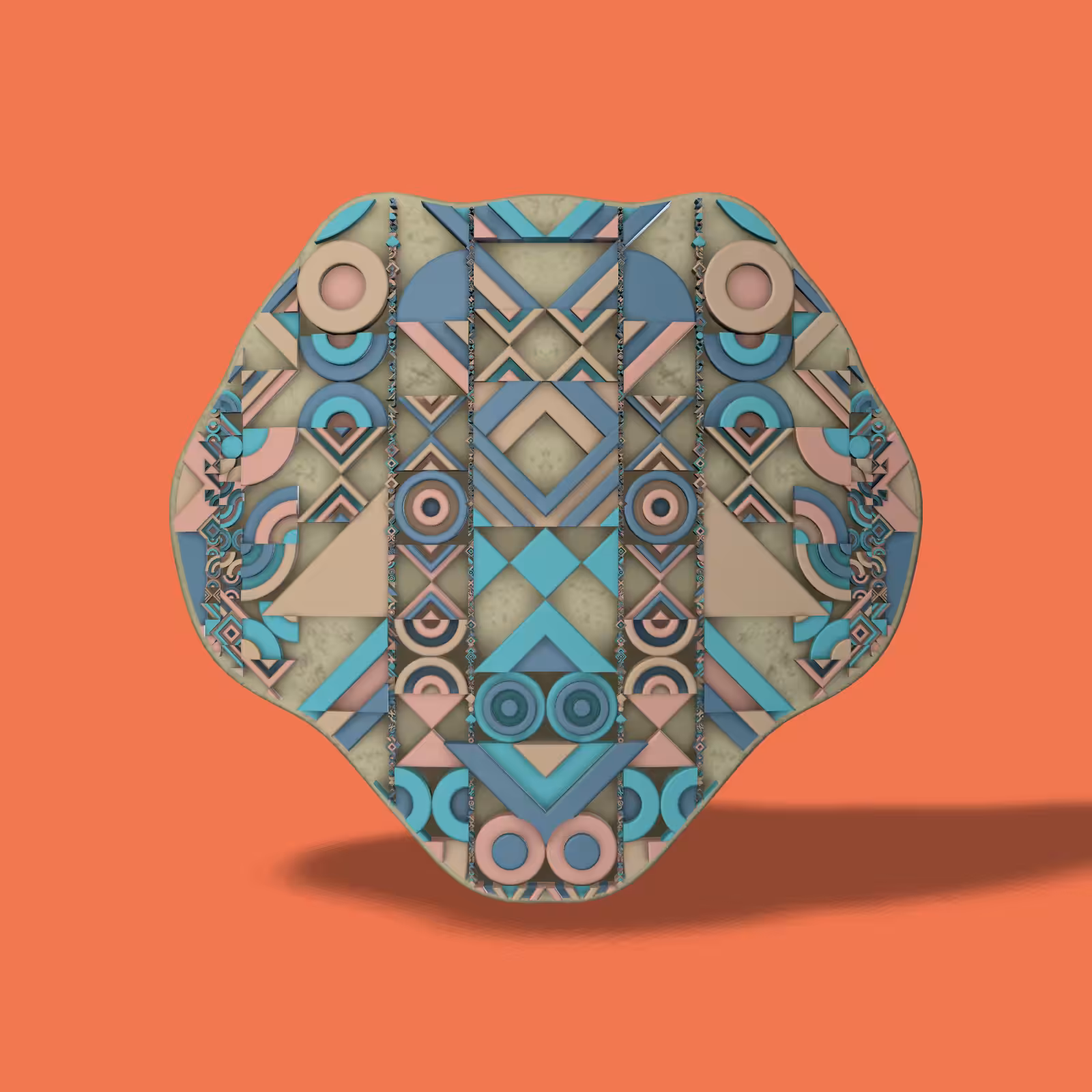 3D Generativemasks #3429